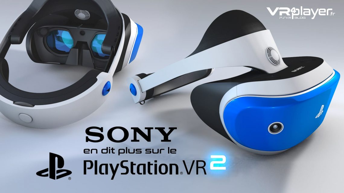 PlayStation VR 2 Sony VR4player