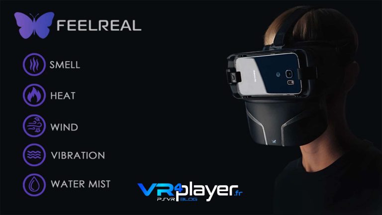 Feelreal - VR4player.fr