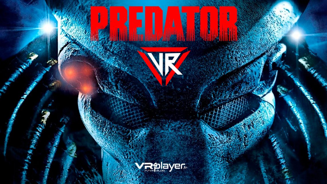 Predator VR PlayStation VR PSVR VR4Player