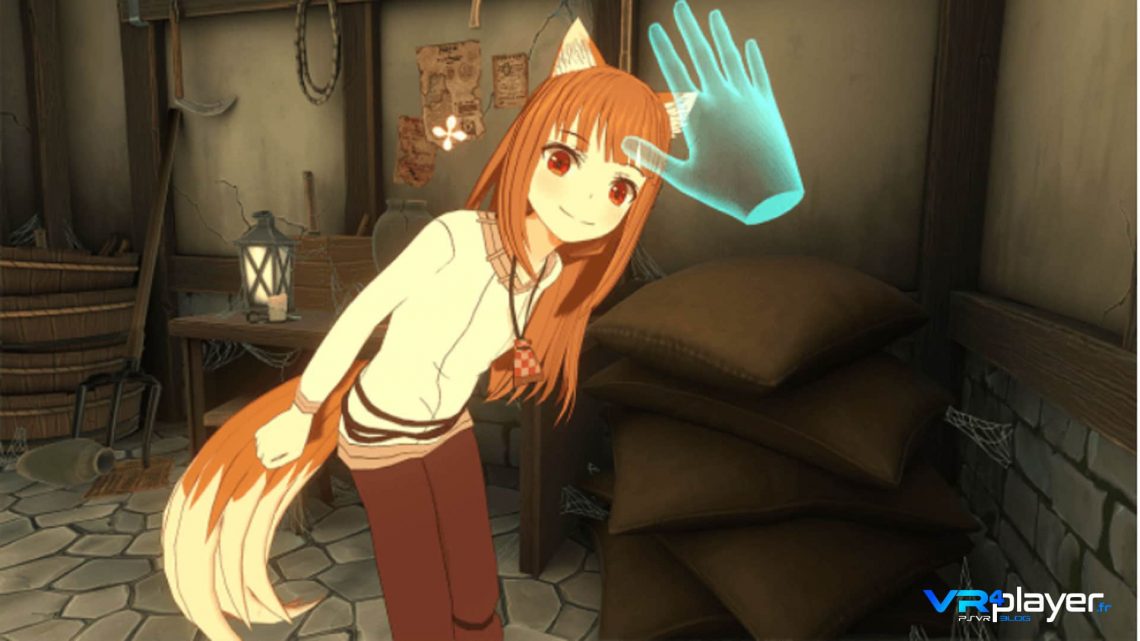 Spice and Wolf