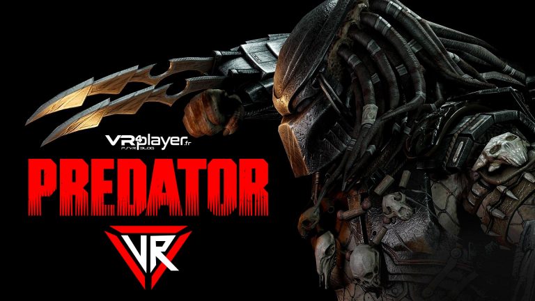 Predator VR PlayStation VR PSVR VR4Player