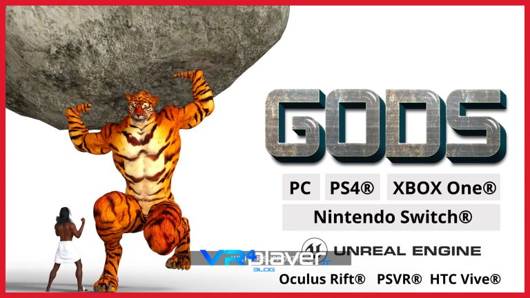 GODS - VR4player.fr