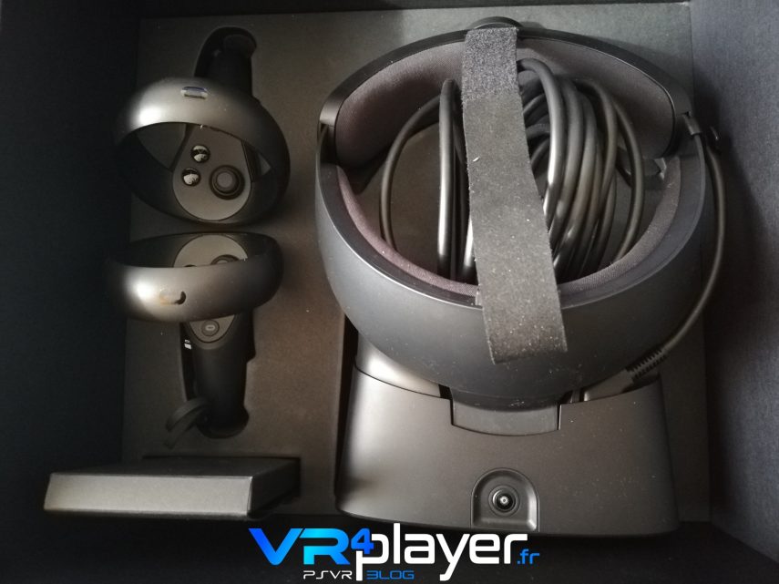 Oculus RIFT S - VR4player.fr