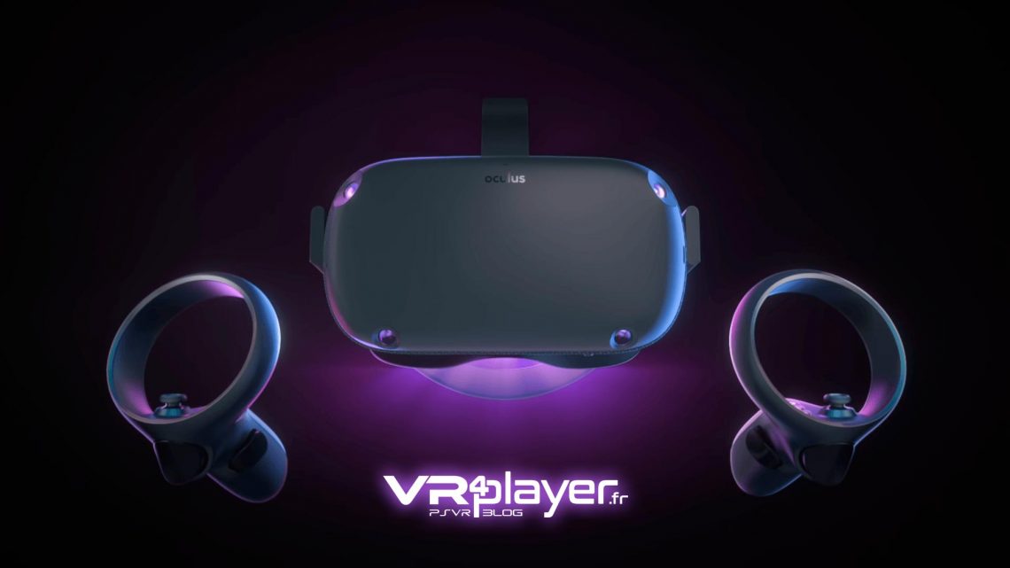 Oculus Quest VS PlayStation VR VR4Player