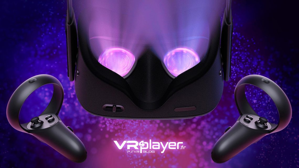 Oculus Quest VS PlayStation VR VR4Player