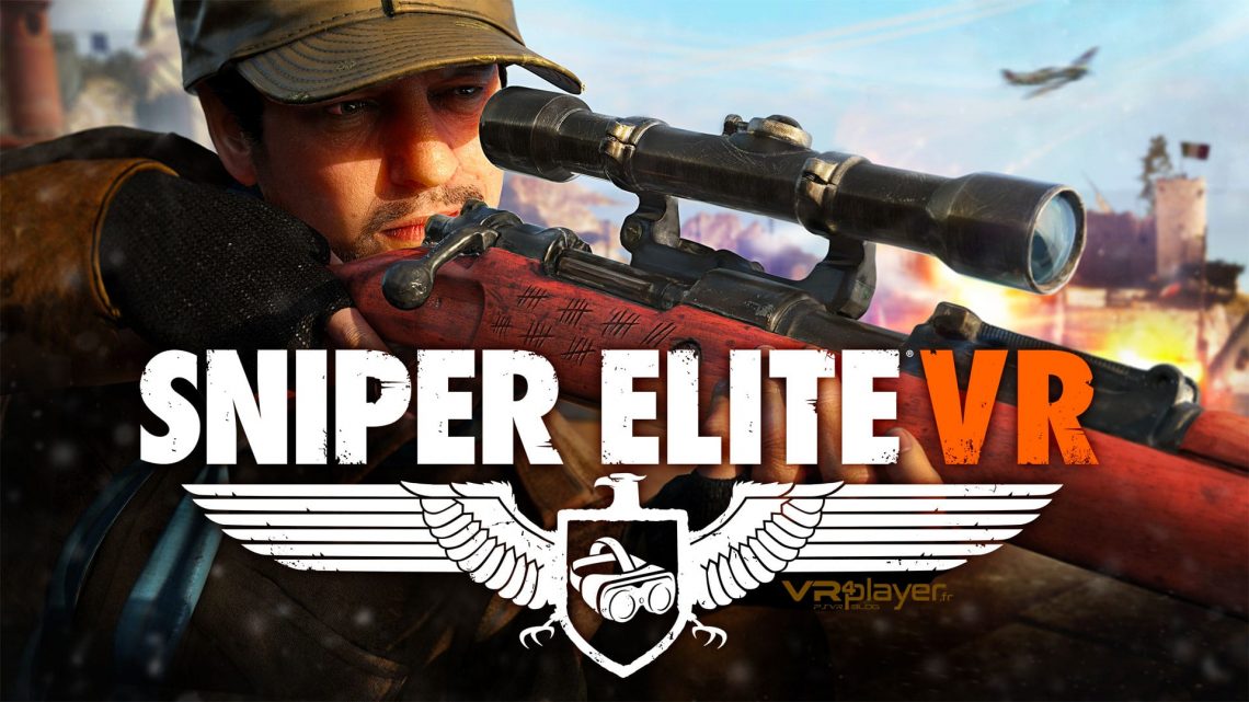 Sniper Elite VR