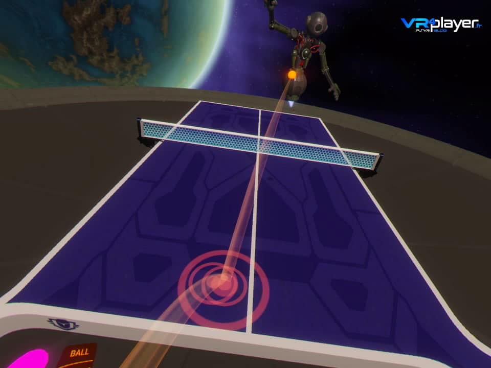 Racket Fury le test sur PlayStation VR - vr4player.fr
