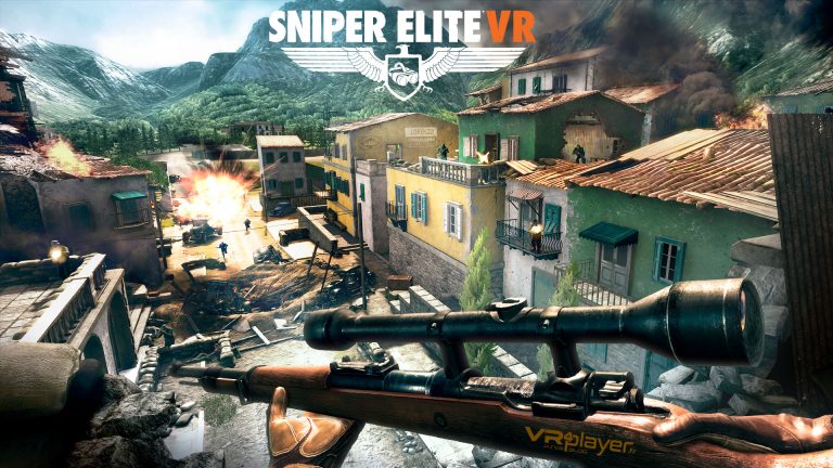 Sniper Elite VR