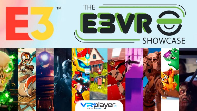 E3 VR ShowCase 2019 Upload VR - VR4Player.fr