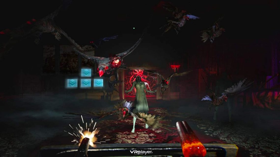 Until Dawn Rush Of Blood, un classique du PlayStation VR [TEST]