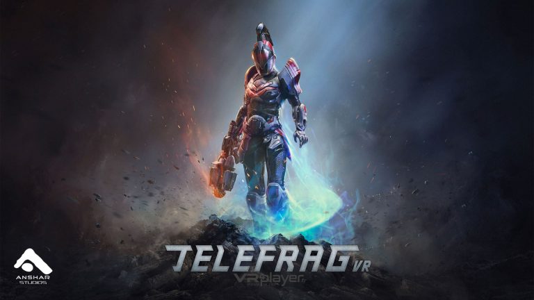 Telefrag VR - VR4player.fr