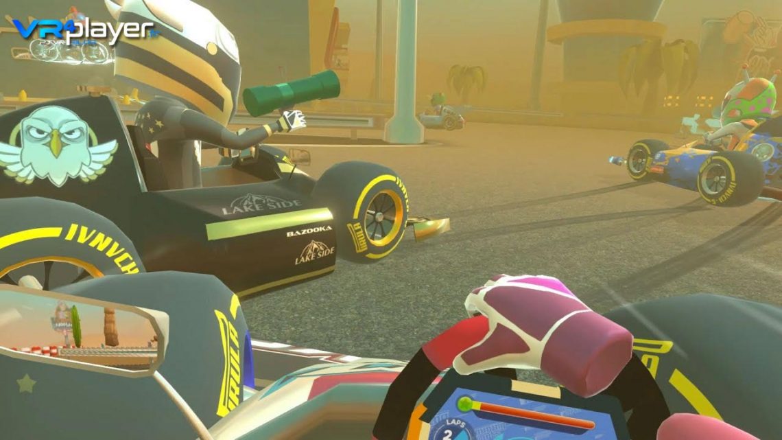 VR Karts PS4 - Jeux vidéo - Achat & prix