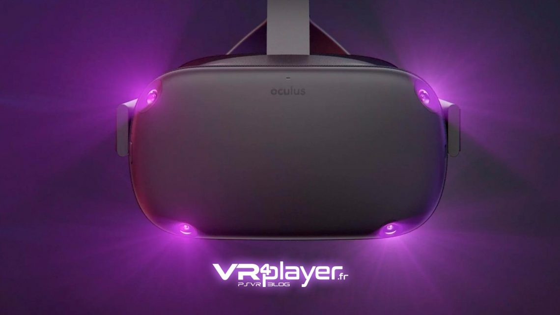 Oculus Quest VS PlayStation VR VR4Player