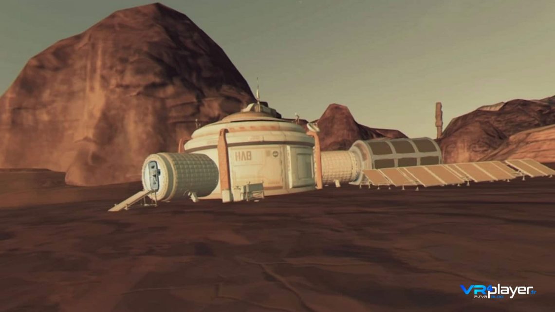 Mars Alive - PSVR - VR4player.fr
