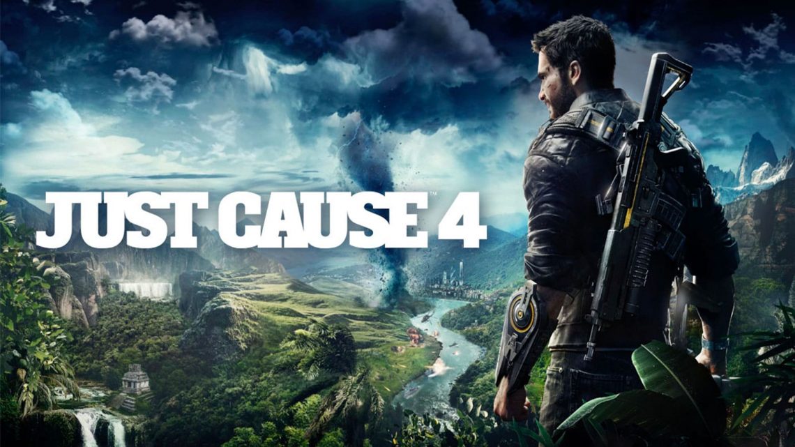 Не сохраняется just cause 4 ps4