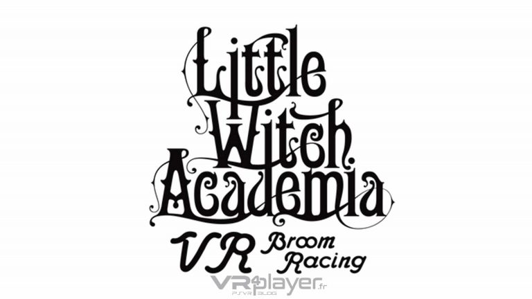 Little Witch Academia: VR Broom Racing - PSVR