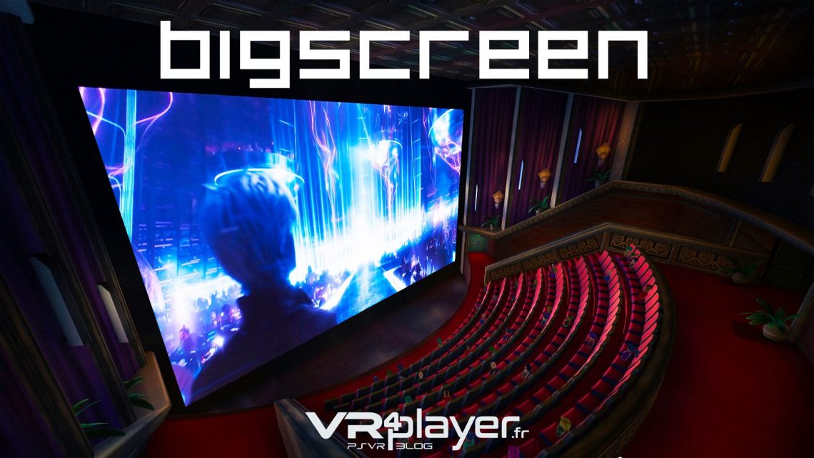 psvr bigscreen