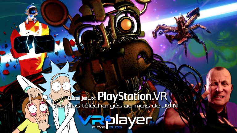 ventes PSVR de juin 2019