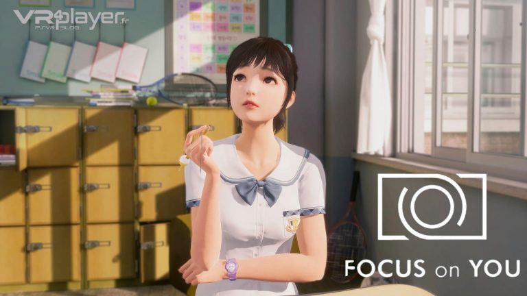 FOCUS on YOU - PSVR - VR4player.fr