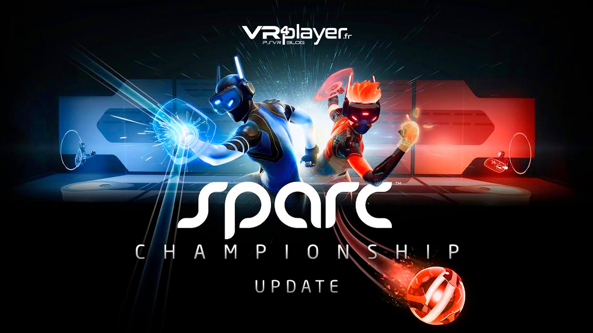 Sparc CHampionship PSVR VR4player