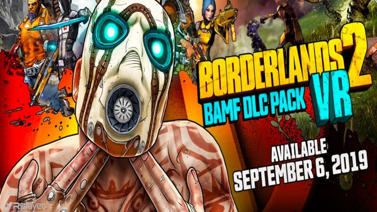 Borderlands 2 VR - DLC - VR4player.fr