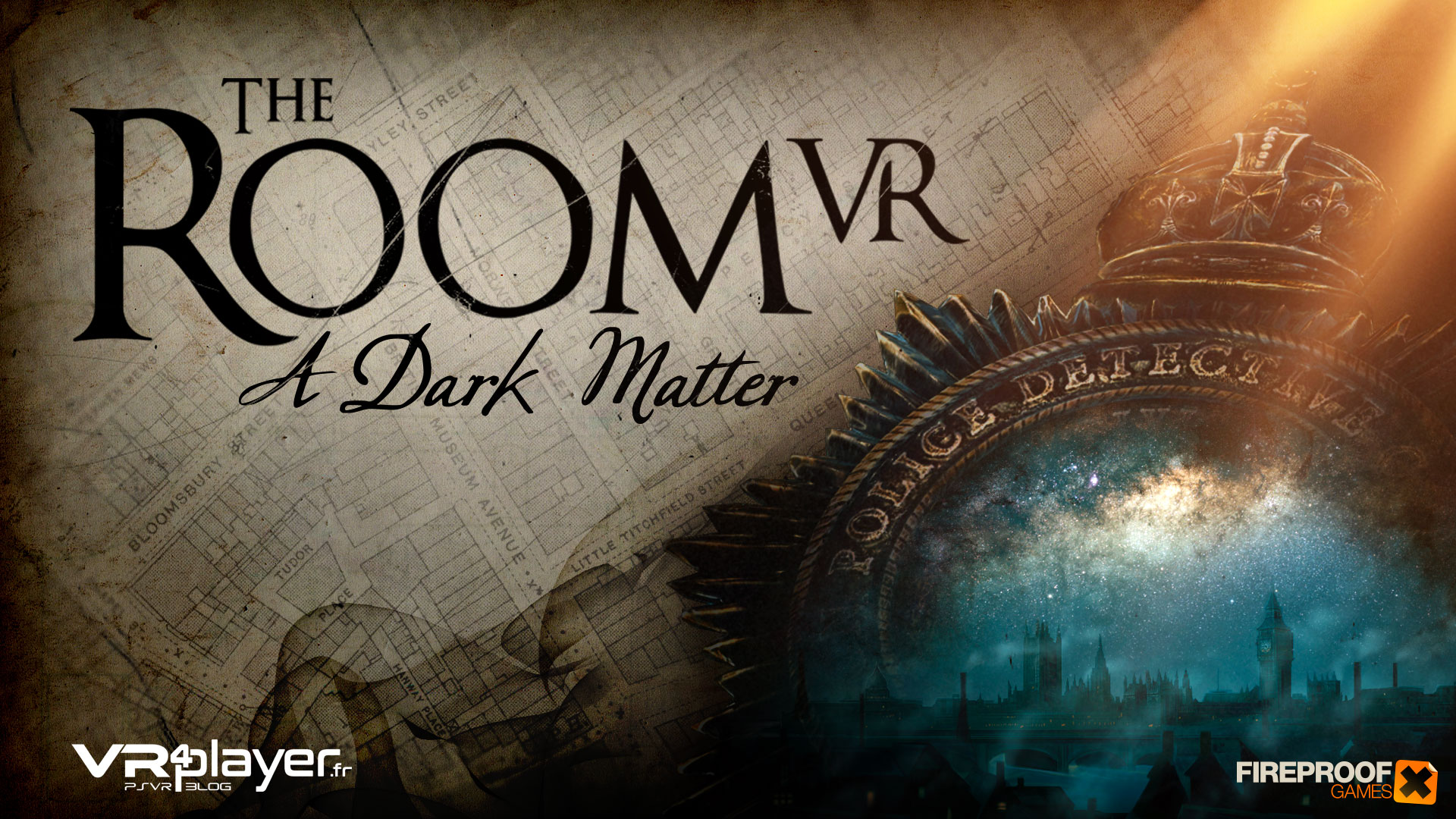 The room vr a dark matter можно ли играть без шлема