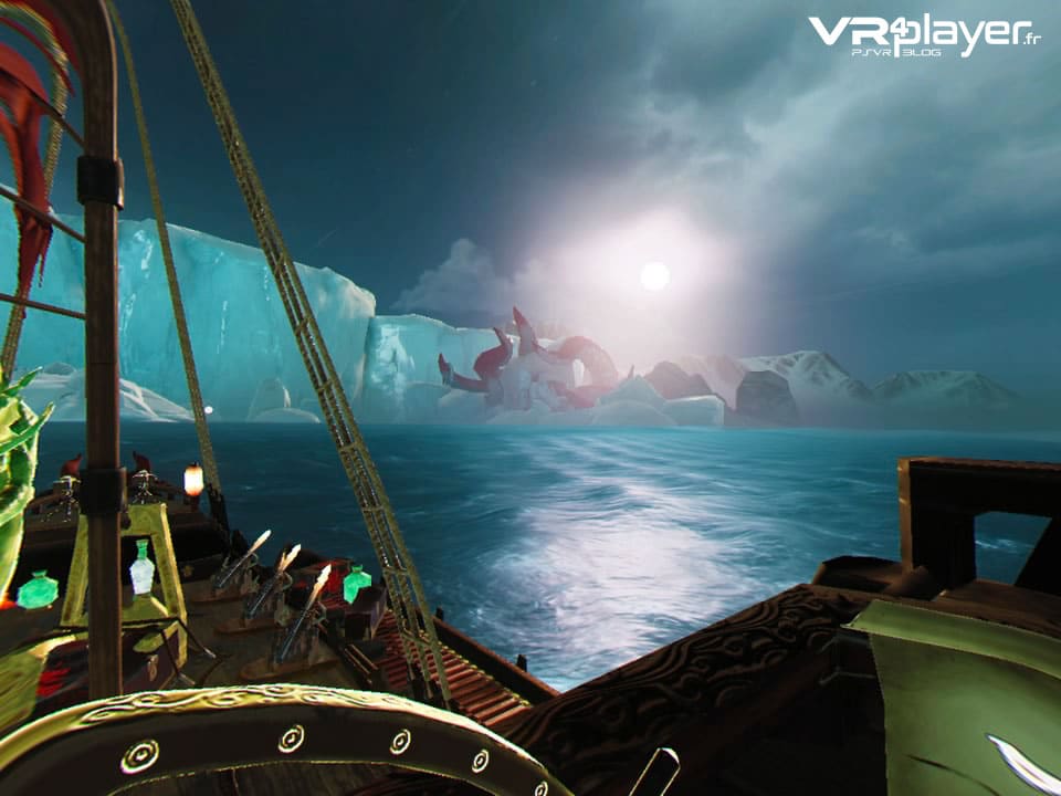 Battlewake - PSVR - TEST - VR4player.fr
