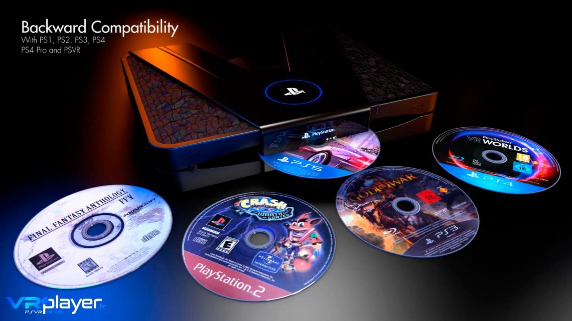 playstation 5 cd