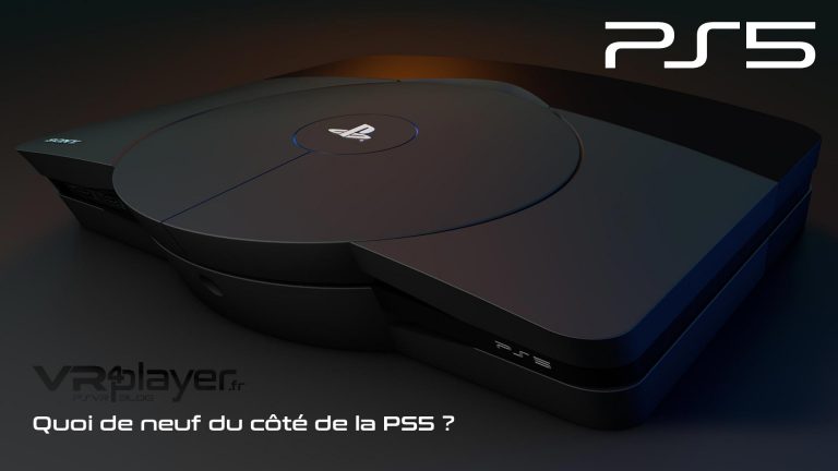 PlayStation 5 PS5 VR4Player