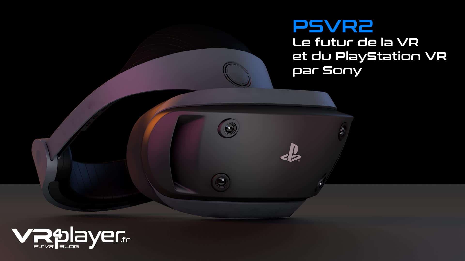 PlayStation VR 3, le futur de la réalité virtuelle sur PS5 : le