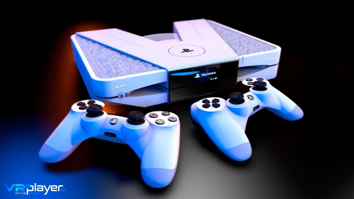 Playstation 5 фото