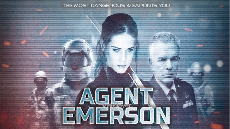 Agent Emerson -psvr- vr4player.fr