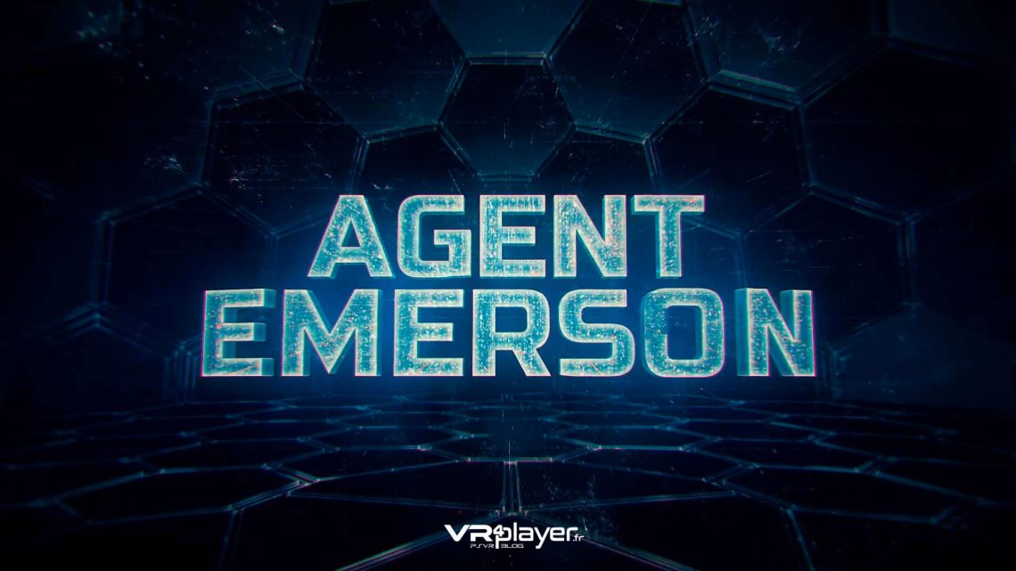 Agent Emerson -psvr- vr4player.fr