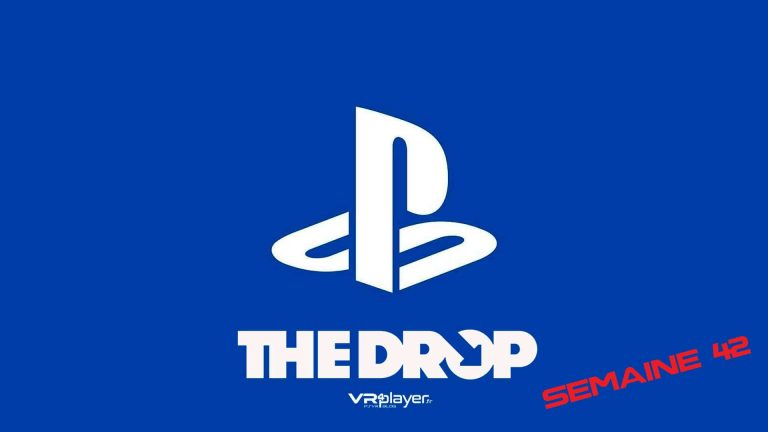 The Drop - PSVR - VR4player.fr