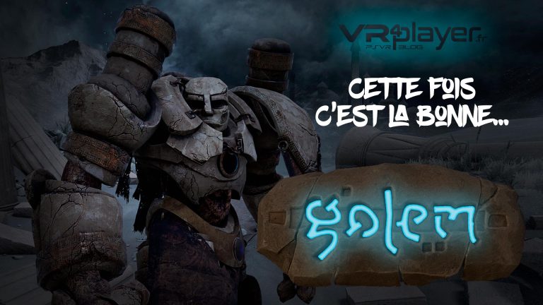 Golem PSVR PlayStation VR VR4Player