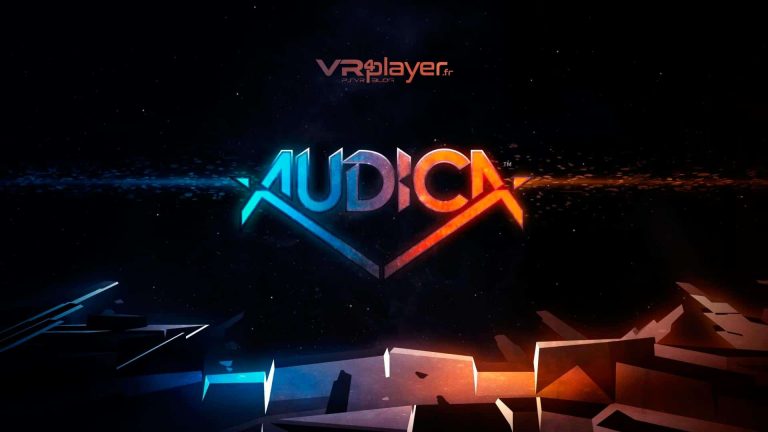 AUDICA PSVR PlayStation VR VR4Player