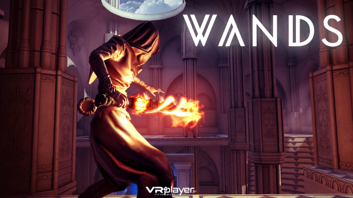 Wands - psvr -VR4player.fr