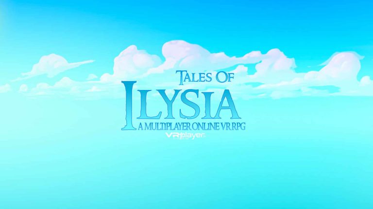 Tales of Ilysia - PSVR - VR4player.fr