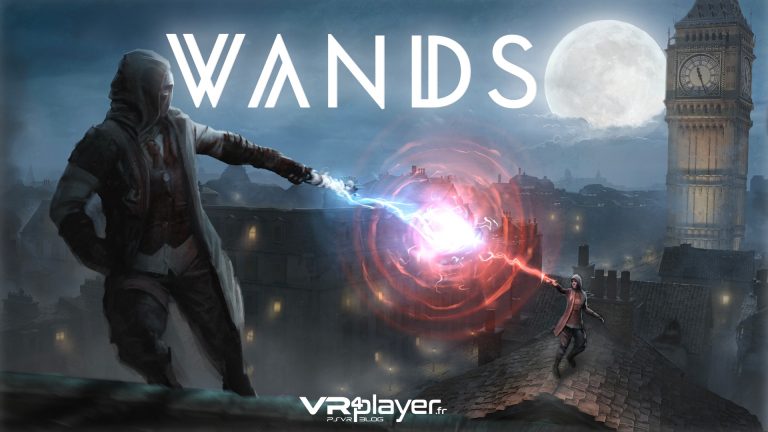 Wands - psvr -VR4player.fr