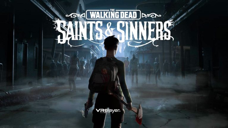 The Walking Dead Saints & Sinners