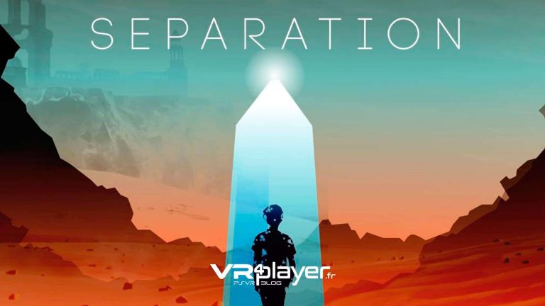 SEPARATION VR PSVR PlayStation VR VR4Player