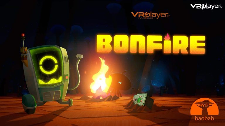 BonFire PSVR PlayStation VR BaoBab Studios VR4Player