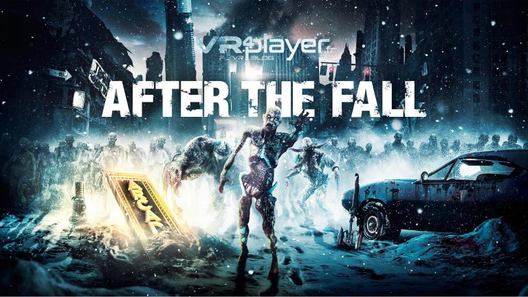 After The Fall PlayStation VR PSVR VR4Player