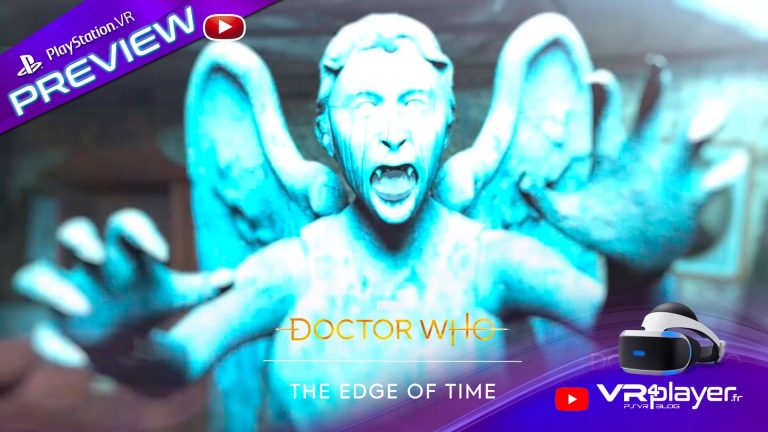 Doctor Who The Edge of Time