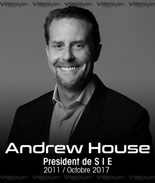 Andrew House Sony Interactive Entertainment VR4Player