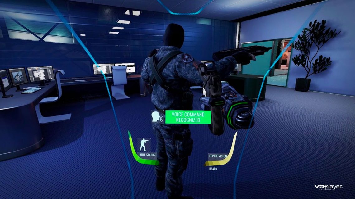 Espire 1: VR Operative