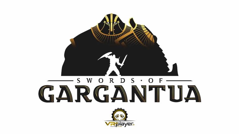 SWORDS of GARGANTUA PSVR PlayStation VR VR4Player