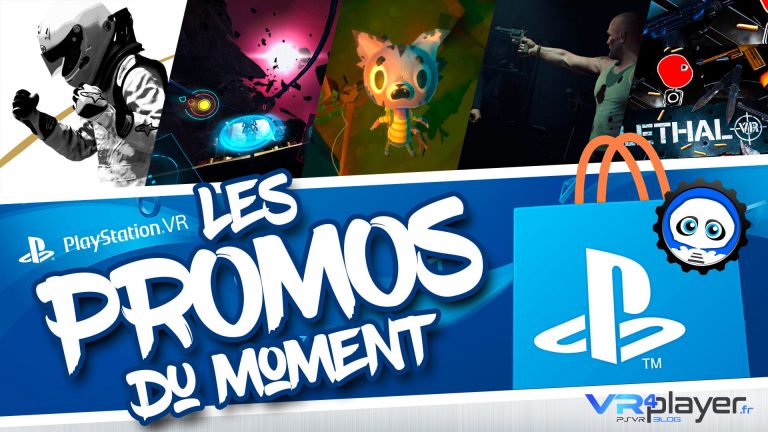 Promos de Noël sur le PlayStation store