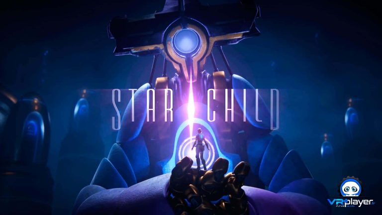 Starchild Star Child PSVR PlayStation VR VR4Player VR