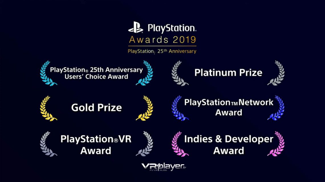 PlayStation Awards